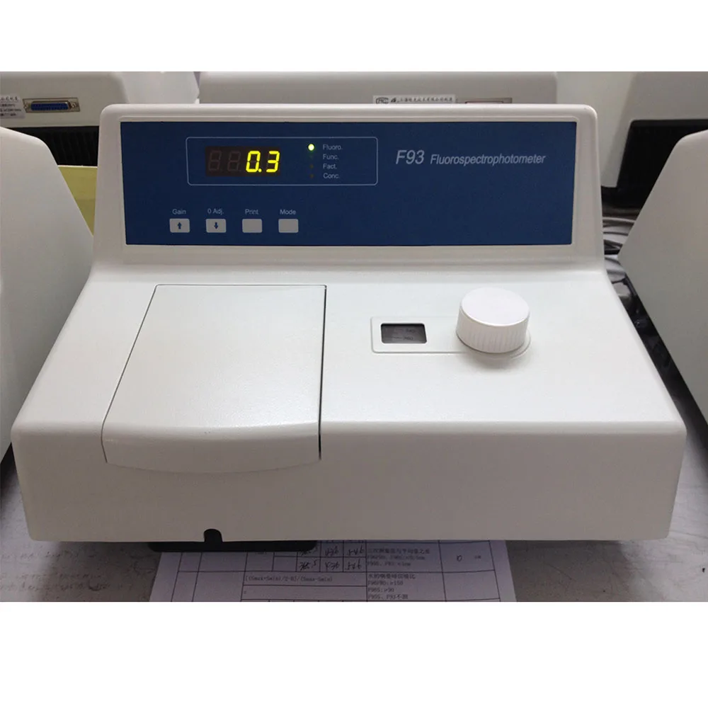 F93 x-ray Fluorescence Spectrophotometer