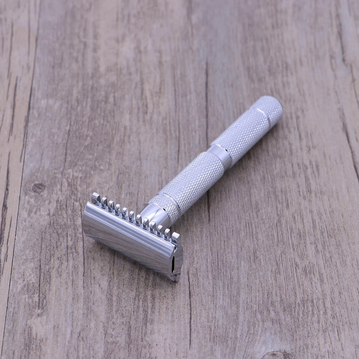 Hair Razor Face Razors for Men Steel Double Shaver 1050X400X300CM Silver Safe Man