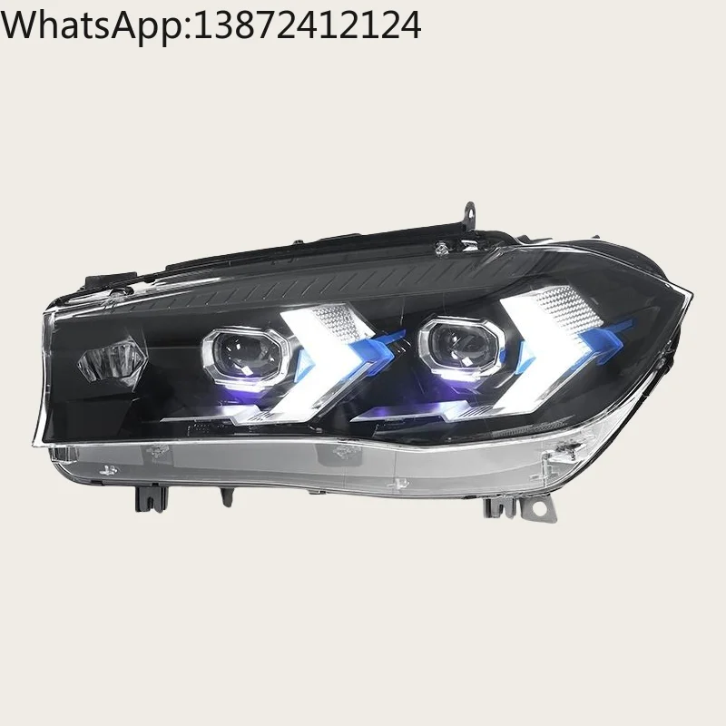 

For BMW X5 X6 G05 G06 G18 G19 M Headlight Assembly Car Light Original LED OEM 5A7B0A802 5A7B0A702 5A5B59105