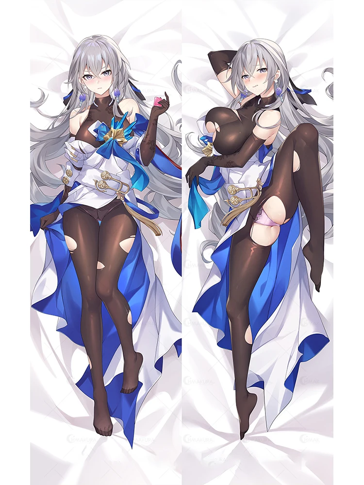 

Dakimakura Anime Pillow Cover Beautiful Girl Sided Print Life-size Halloween Christmas Decoration