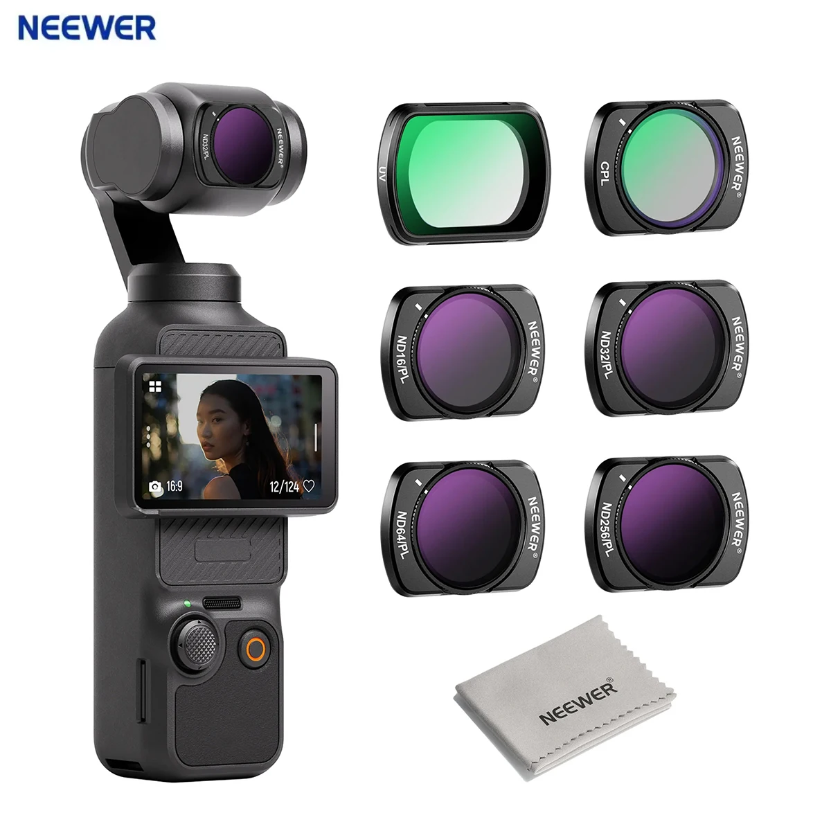 Neewer Magnetic Nd/… - image