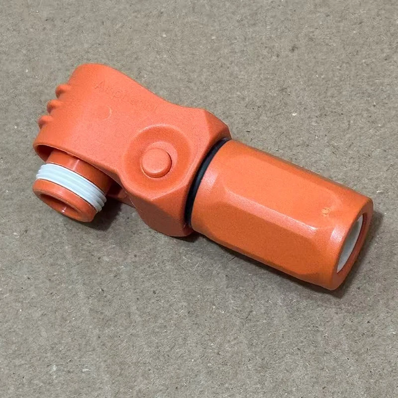 120A Amphenol Nieuwe Energieopslag Snelkoppeling Enkeladerige Aansluitadapter 16mm²/25mm² Waterdichte Stekker Aansluiting Adapter - afbeelding 1