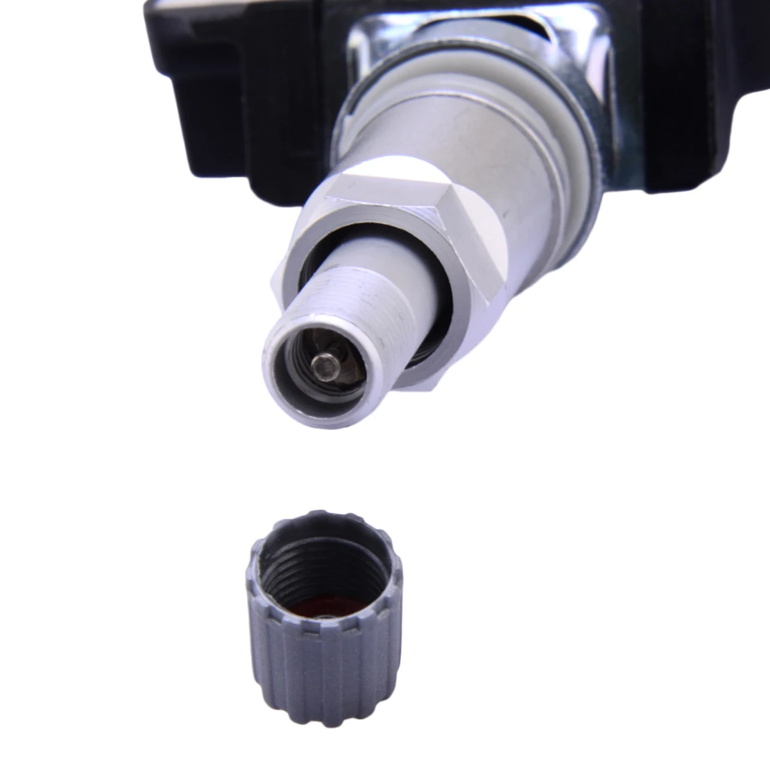 4 قطعة 52933-2B000 433 ميجا هرتز أجهزة استشعار مراقبة ضغط الإطارات أجهزة استشعار TPMS صالح لشركة هيونداي سانتا في 2012 #5