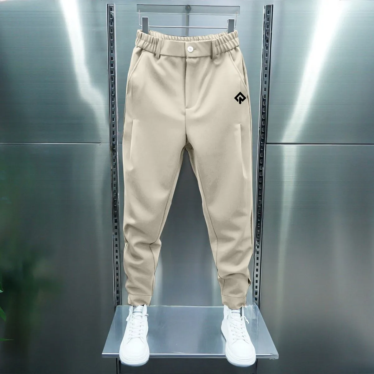 2024 Korea Golf Pants Wear Men Winter High-quality Elasticity Apparel Sweatpants 골프웨어 여성 Long Casual Golf Clothing Man Trousers