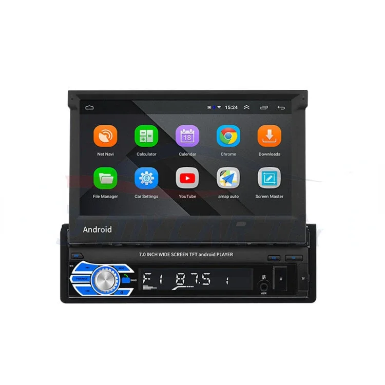 Hot-Sale 1Din Car Stereo 7