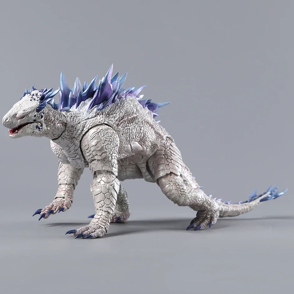 الكمال BoxHIYA رائعة الأساسية شيمو جودزيلا مقابل كونغ الإمبراطورية الجديدة المنقولة تجميع عمل الشكل PVC نموذج