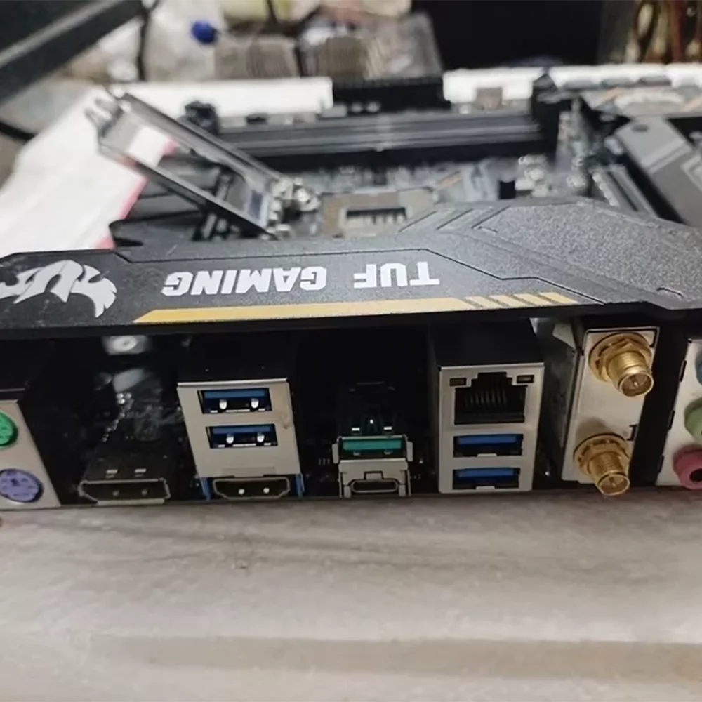 

Z390M-PRO GAMING (WI-FI) DDR4 motherboard 1151 Z390 motherboard