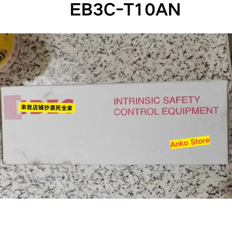 

Совершенно новое оригинальное реле безопасности EB3C-T10AN