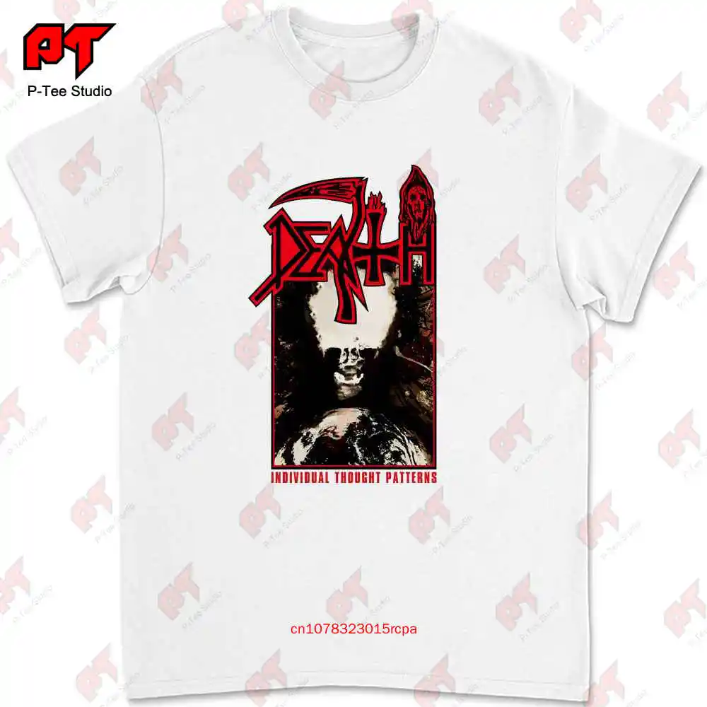 

Death Band T Shirt Individual Thought Patterns Album Music Fan Funny EIPF