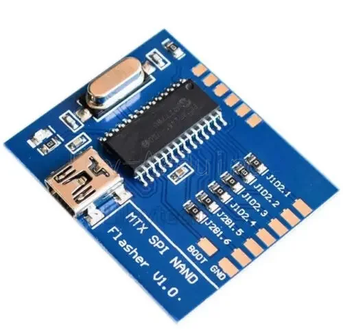 For X360 MTX SPI Flasher NAND Reader Tool Matrix NAND Programmer Programmer Board Module