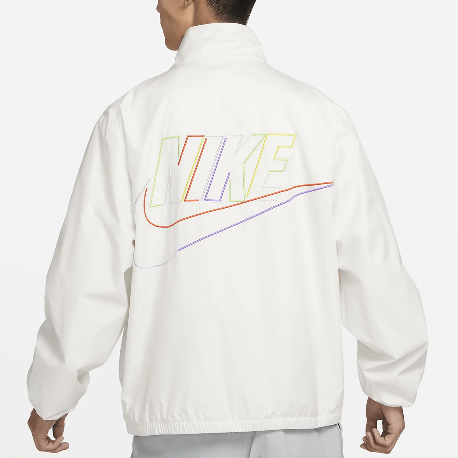 Nike genuine genuine 2023 Spring New Men's Trendy Sports Jacket DX0673-030