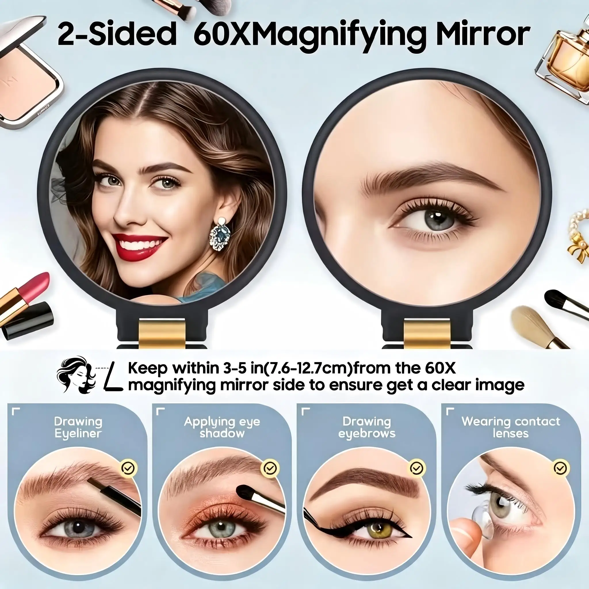 Thumbnail 2 - #16 Low Cost Mirrors That Work