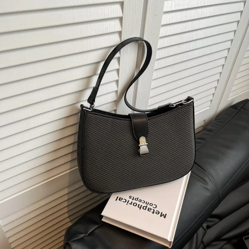 

Elegant Ladies Handbag Luxury Brand Leather Crossbody Bag For Women - Popular Classic Tote Shoulder Messenger