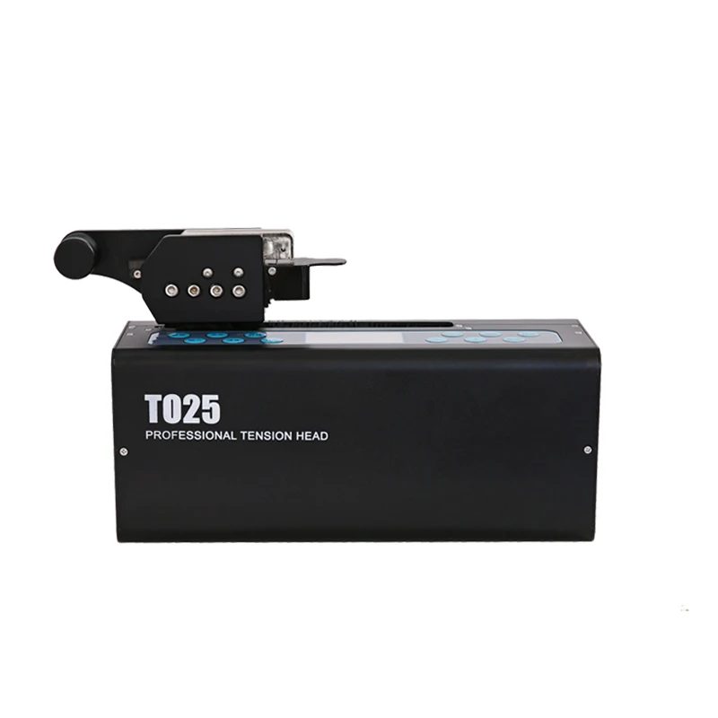 Professional Digital Electronic Tension Head Full Functional Parts For Tennis Badminton Racket Stringing Machine