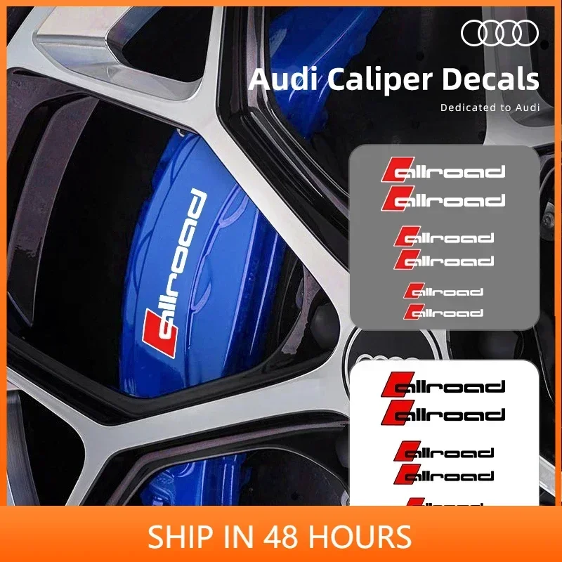 6Pcs Car Brake Cali…