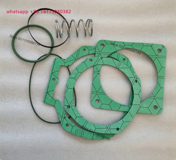 29110110002910300300 Unloading Valve Maintenance Package Air Compressor Accessories Consumables