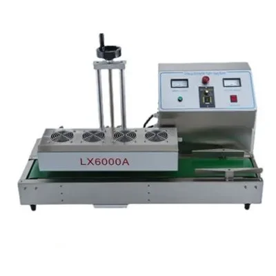 

Hot Sale Automatic Induction Bottle Aluminum Foil Cap Induct Seal Sealing Machine for Plastic Cup Foil