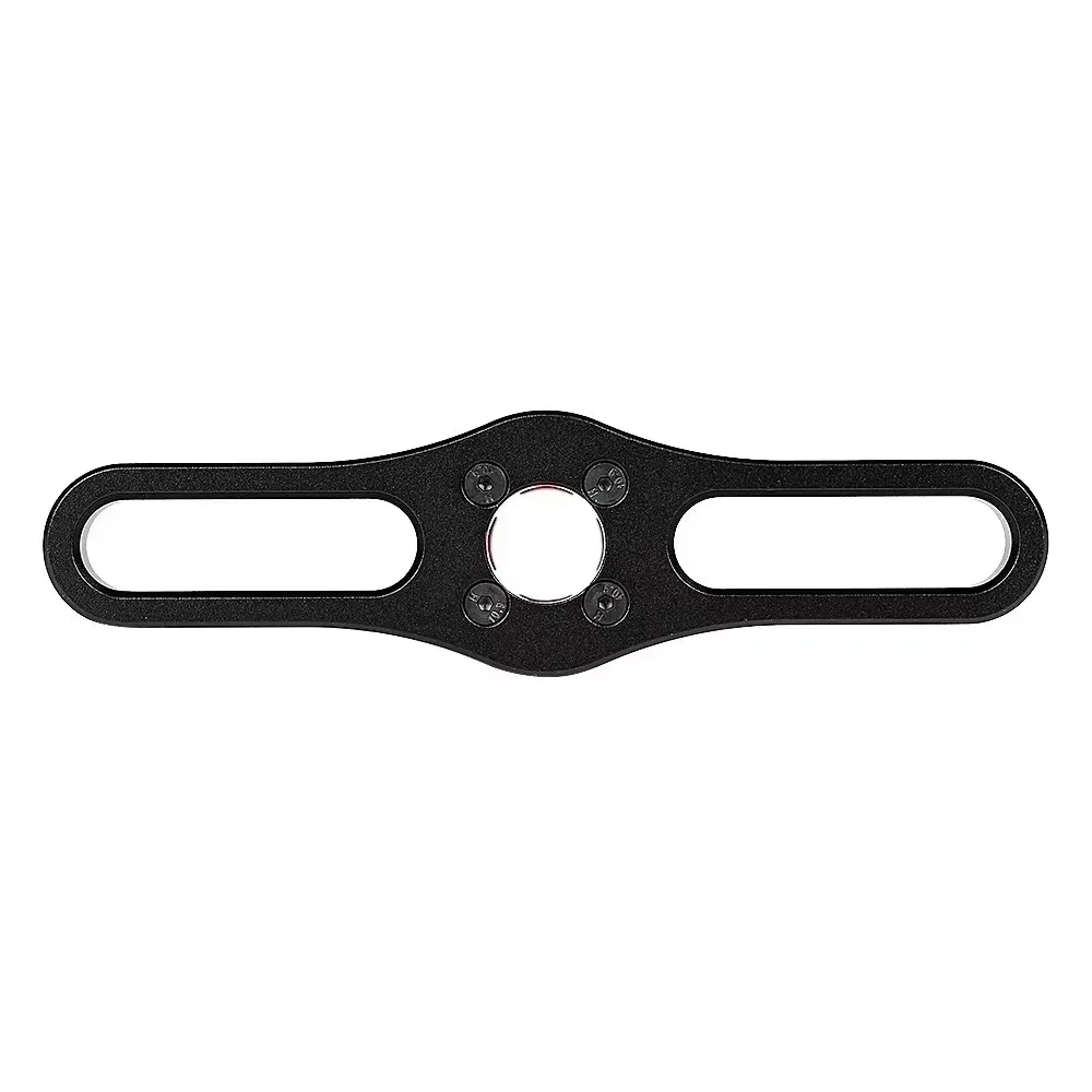 Ferramenta de metal de manga de porcas sextavadas de roda, modelo de carro RC, ferramentas de desmontagem de pneus para caminhões monster 1/8 RC, buggy off road, 17 mm