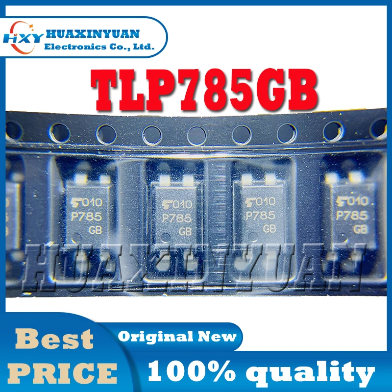 1PCS/LOT TLP785GB TLP785G TLP785 TLP78 TLP7 TLP TL SOP4  Optocoupler phototransistor output New and Original Ic Chip In Stock IC