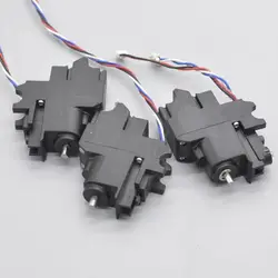 Waterproof Micro Motor Metal Gearwheel DC3-6V 0.02A 137-262RPM Electric Machinery for DIY Technology Small Car Model Toy