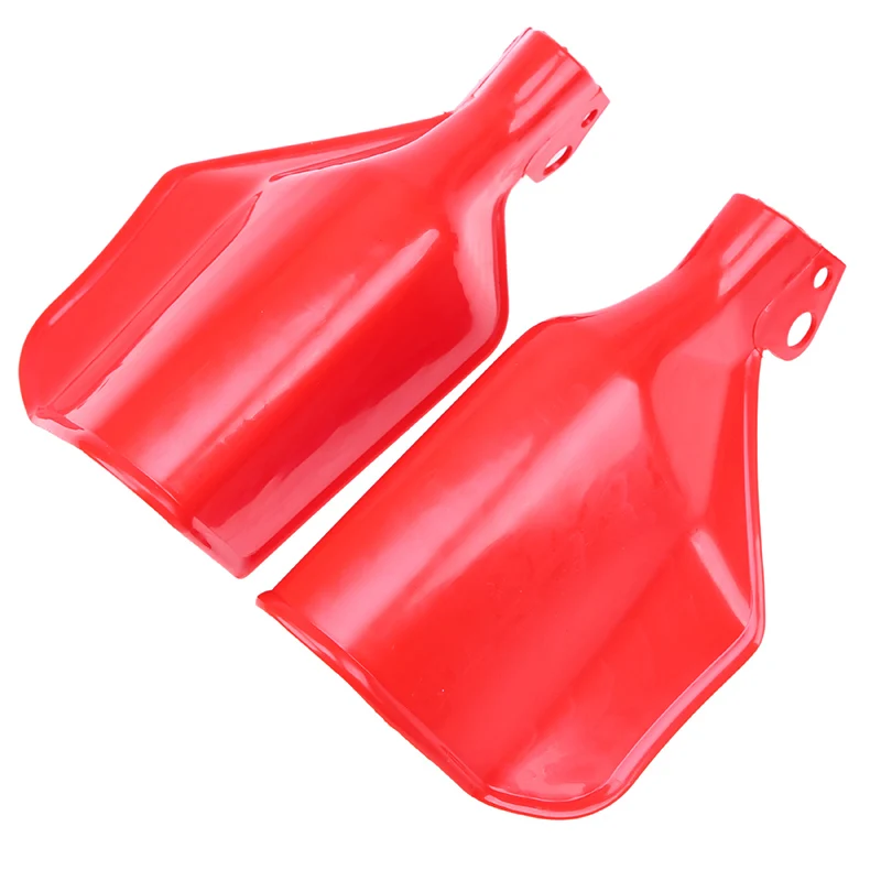 Motorcycle Handguards Shield Windproof Universal for Honda Kawasaki Yamaha Suzuki Dirt Bike Motocross Hand Guards Protector Gear