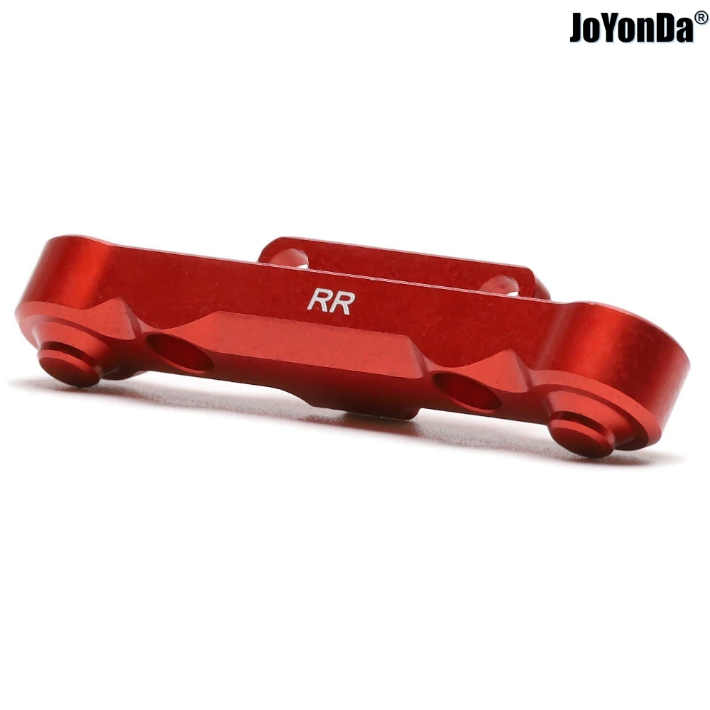 # AR-AR-AR 330379 # AR-AR-AR 330186 # AR-AR-AR 330229   Bloque de fijación de brazo A inferior trasero de aluminio para RC ARRMA 1/7 MOJAVE 1/8 KRATON TYPHON SENTON TALION
