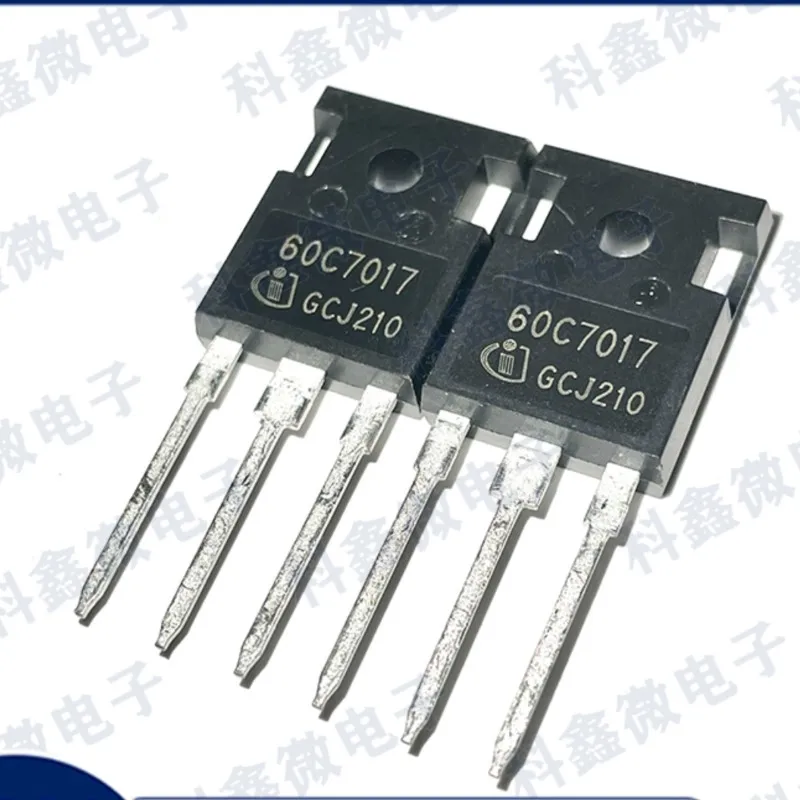 10PCS-30PCS  60C7017   IPW60R017C7  TO-247 MOS 650V 109A Imported Original  Best Quality