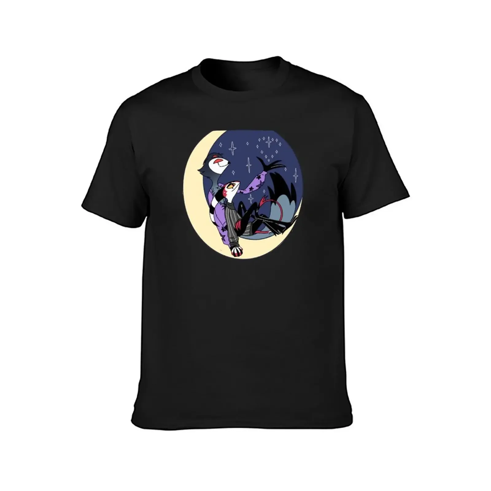 Stolitz Stars T-Shirt anime figures anime customs design your own T-shirt men