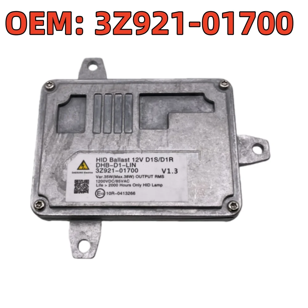 

Brand New 3Z921-01700 3Z92101700 D1S Xenon HID Headlight Ballast Control Module For Hyundai Genesis Sedan i30 i40 KIA Ceed JD