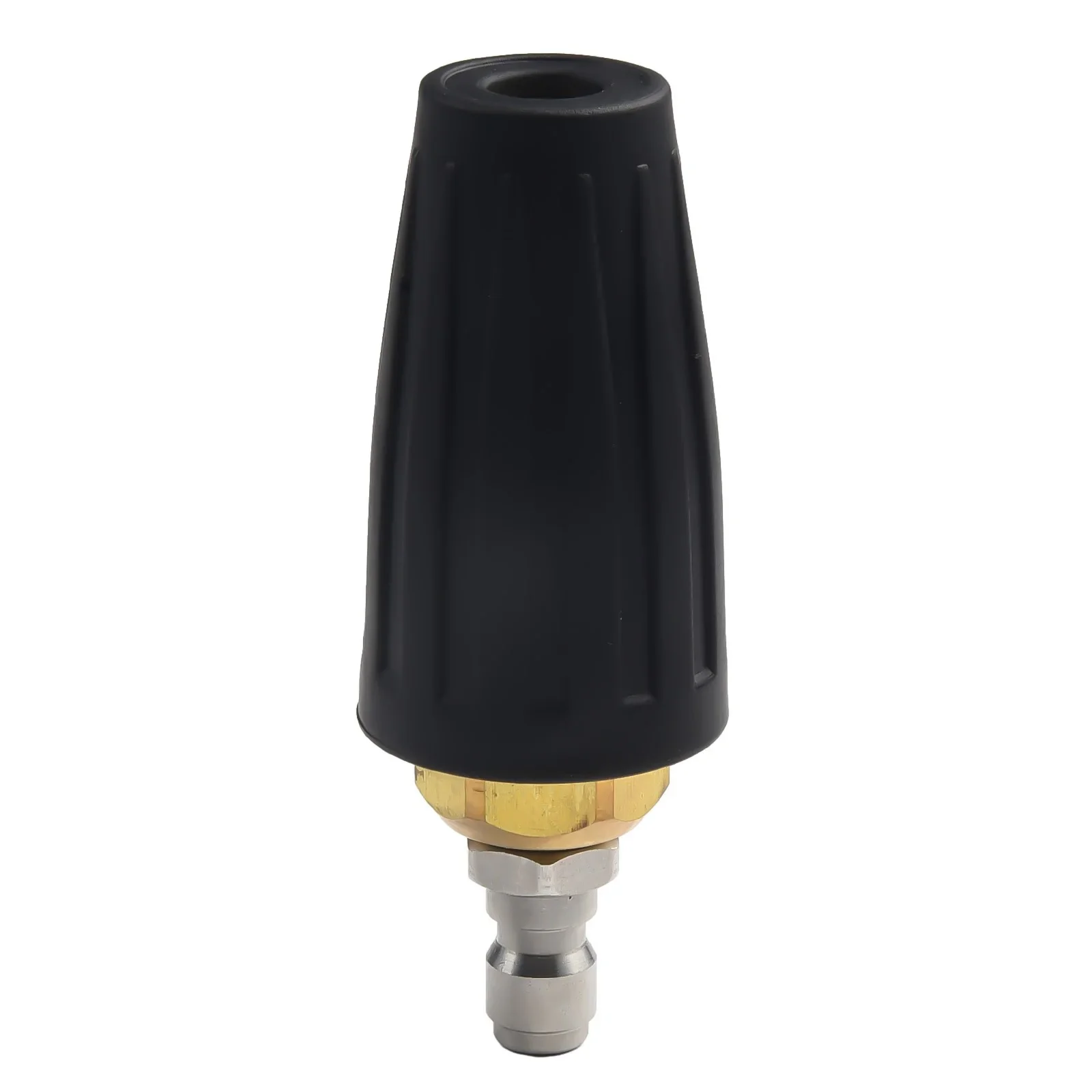 

Practical Turbo Nozzle Pressure Washer Parts Protective Sleeve Quick Connect Replacement Rotating Rubber Sets 1/4in Spare