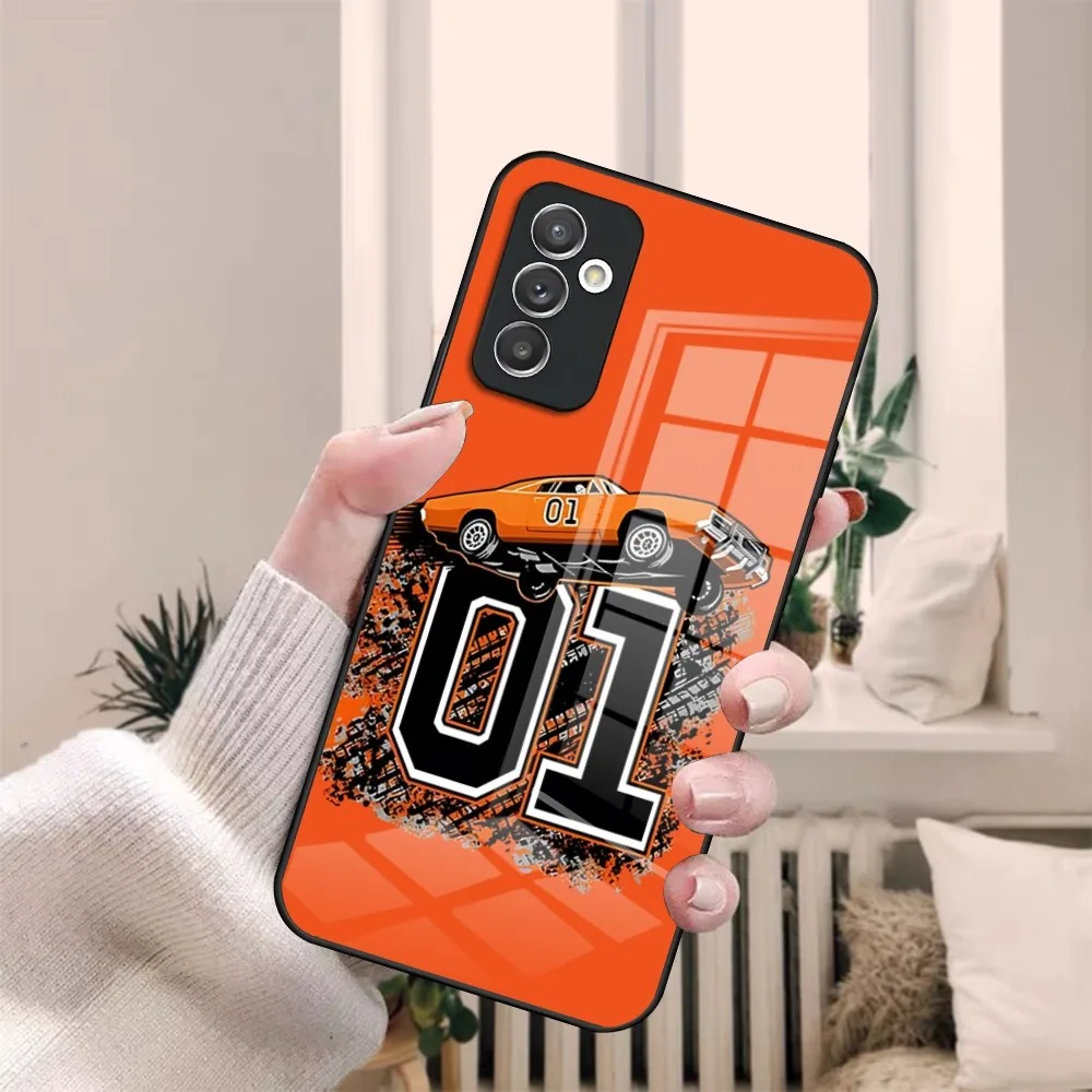 جراب هاتف Lee Dukes of Hazzard العام لهواتف sهاتف sهاتف S20 ، S30 ، S21 ، S32 ، S23 ، S24 ، S9 ، S10E ، Note 20 ، 10 Pro ، Ultra Plus ، زجاج فاخر ، 01 #3