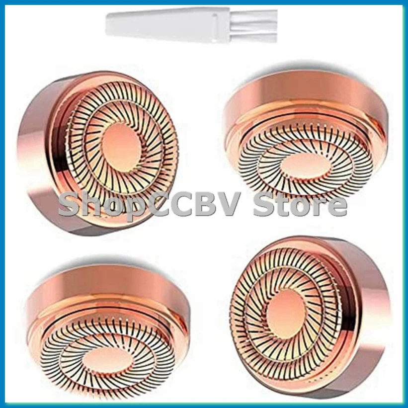 

Replacement Heads, Women Hair Remover Replacement Heads Generation 2 for Hair Removal Tool-A50M