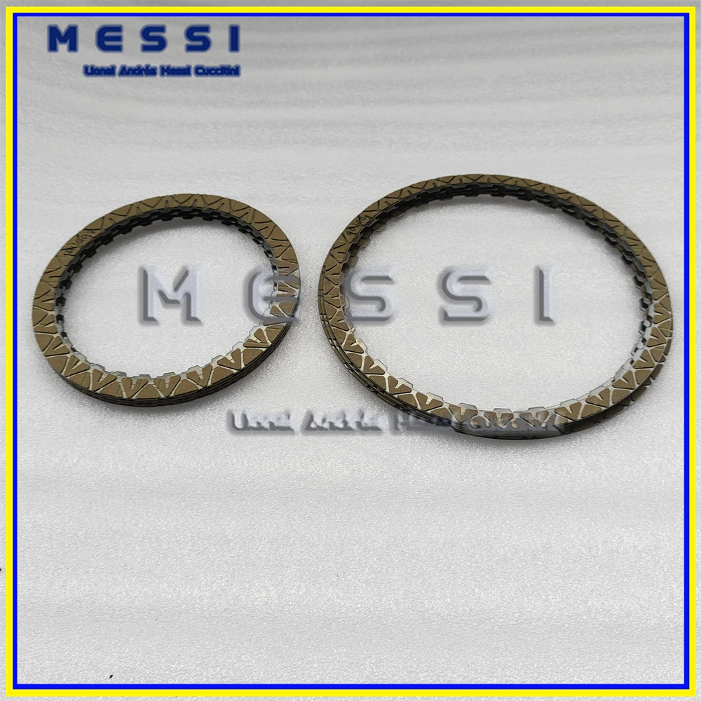 

100% New 6DCT360 DCT360 Automatic Transmission Double Clutch Friction Plate for Zotye Ford MG Repair Kit