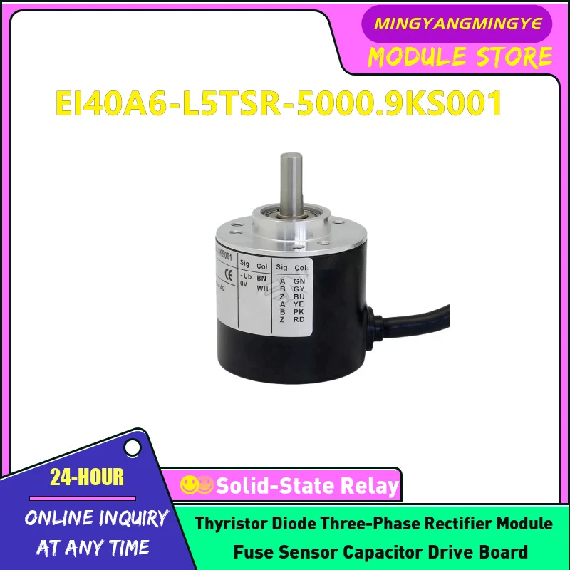 EI40A6-L5TSR-5000.9KS001 Encoder In stock