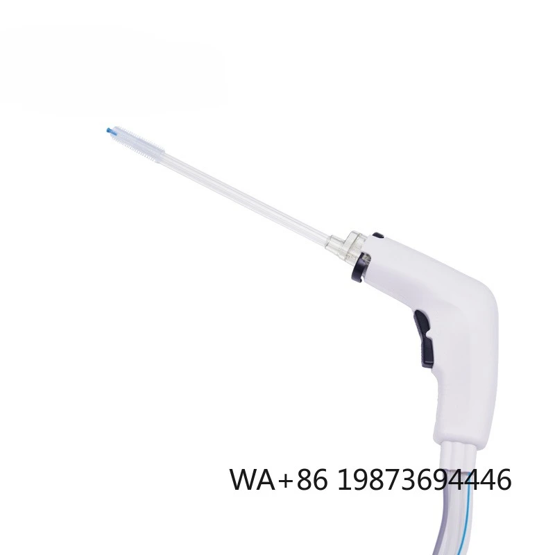 Disposable Pulse Lavage Sterile Portable Wound Debridement Cleaning Tool for Multiple Clinical Surgical Procedures
