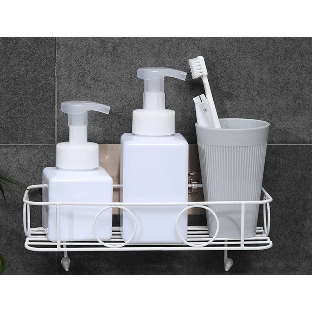 

2Pcs Foaming Soap Bottles Reusable Refillable Pump Dispenser Leakproof Containers for Travel Bathroom Kitchen Outdoor