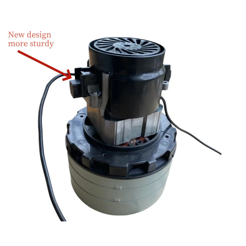 220 فولت/24 فولت/36 فولت/48 فولت 1200 واط/600 واط/400 واط ل AMETEK فيليبس ميديا هاير روينتا محرك المكنسة الكهربائية غسالة شفط المحرك