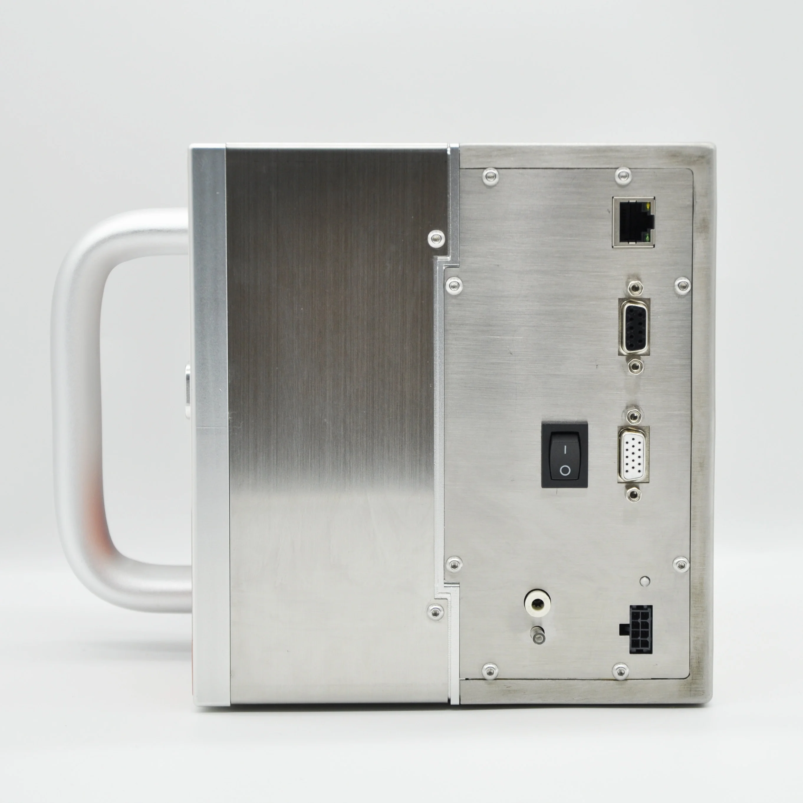 Mesin pengkode batch tanggal tas kertas printer transfer termal TTO berkelanjutan