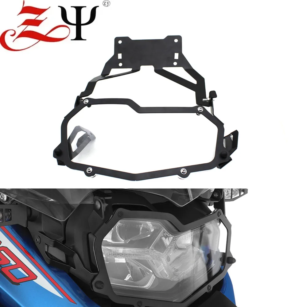 

F900GS Adventure F800GS 2024 2025 Motorcycle Accessories Headlight cover For BMW F 900GS ADV Headlight Grille Guard Protection