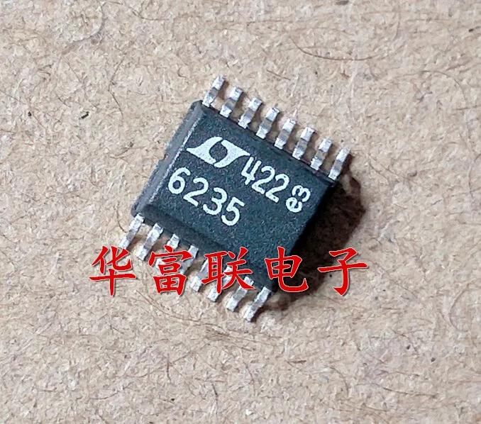 

Free shipping LT6235CGN.LT6235 SSOP-16 5pcs
