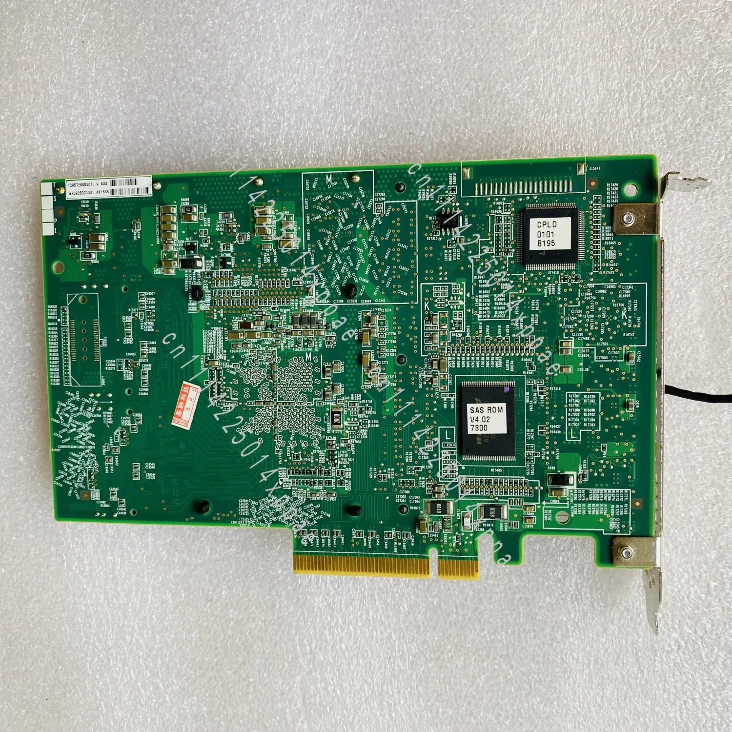 726897-B21 761880-001 for  Server Original Smart Array P840 with 4GB Cache FBWC 12GB/S 2-Port SAS Controller Raid Card