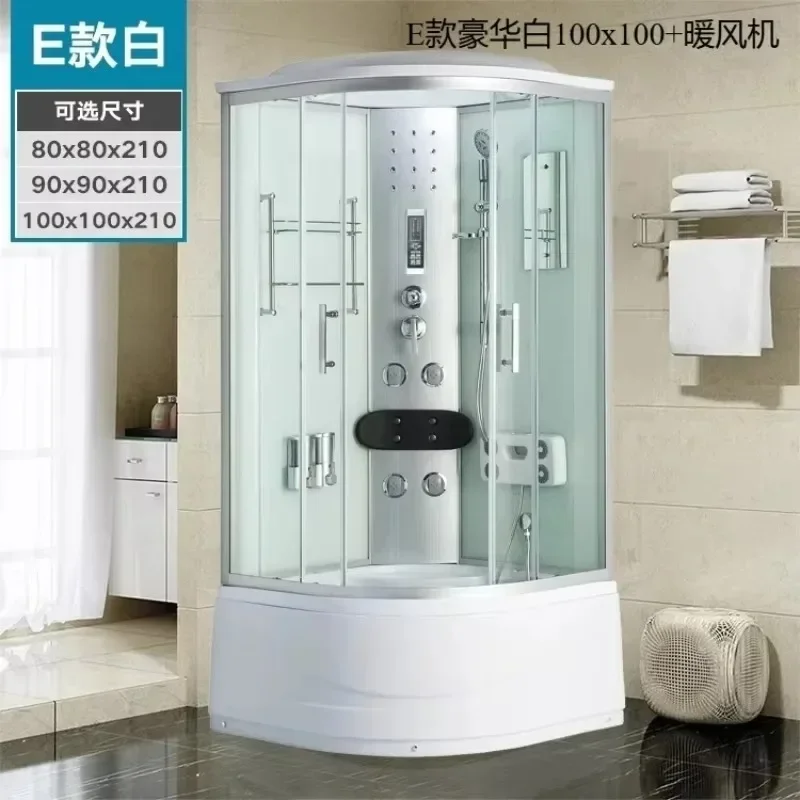 DSA- Integral Shower Bath Room Integrated Bathroom Bath Partition Shower Room