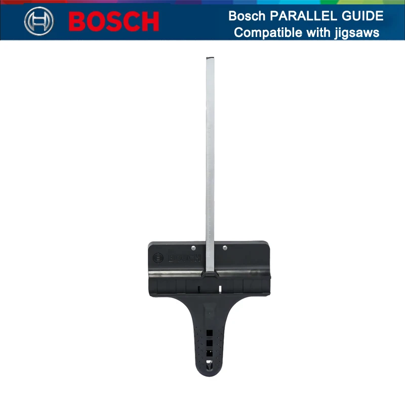 Bosch-serra de Gabarito Paralelo para Corte de Serras Circulares e Paralelas Compatível com Bosch Jigsaws