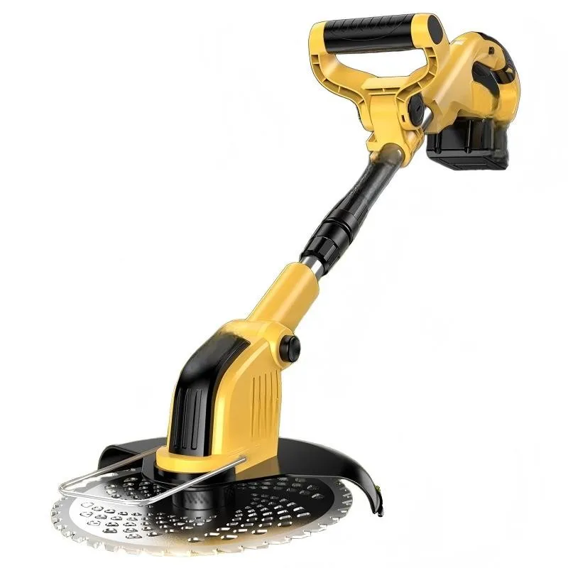 

Lawn mower, made of anti-rust material, suitable for outdoor use, simple operation and high efficiency