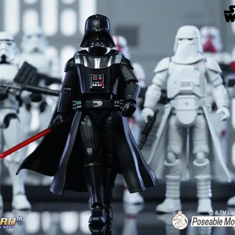 Thumbnail 3 - #20 Top 20 Poseable Action Figures Worth Buying In 2026