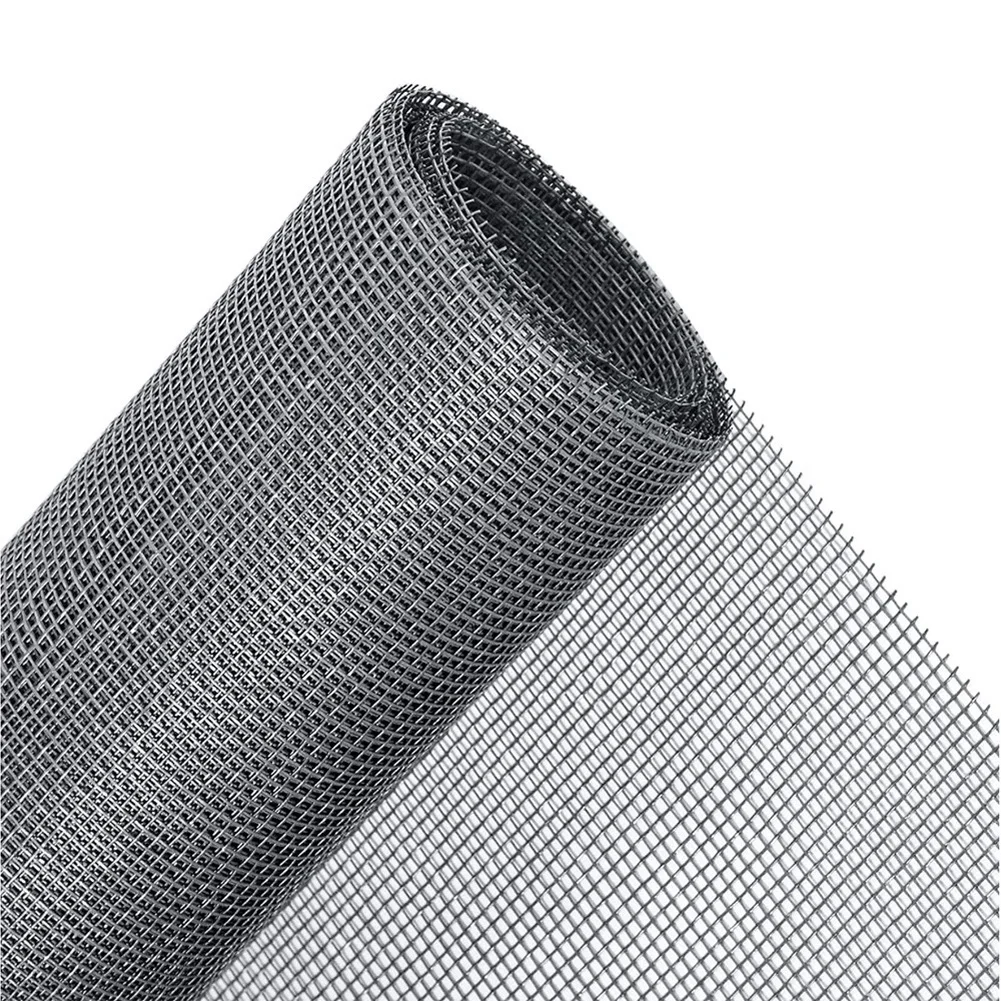 20x30cm Drainage Mesh Pad 5 Pack Fiberglass PVC Construction for Flower Pots to Prevent Waterlogging and Compaction