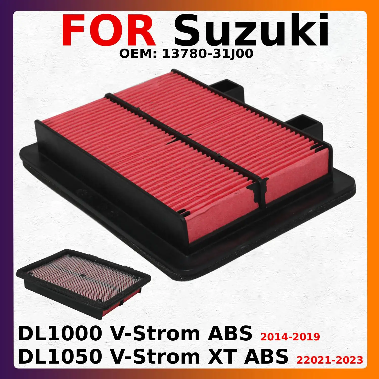 Motorcycles Air Fil…