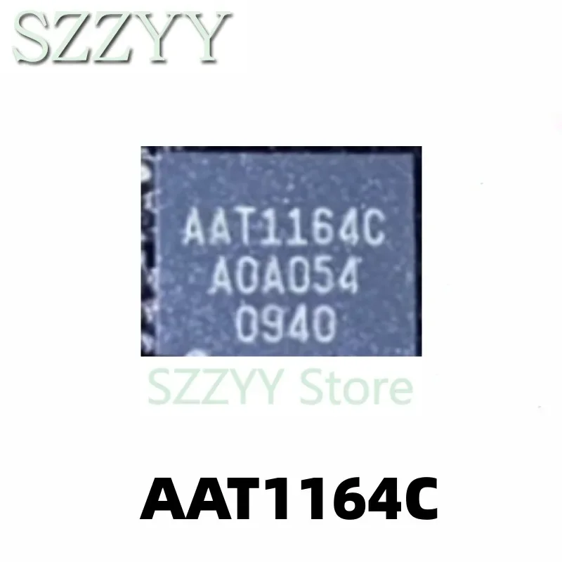 

5 шт. AAT1164 AAT1164C AAT1164C-Q5-T QFN чип для усилителя ЖК-экрана