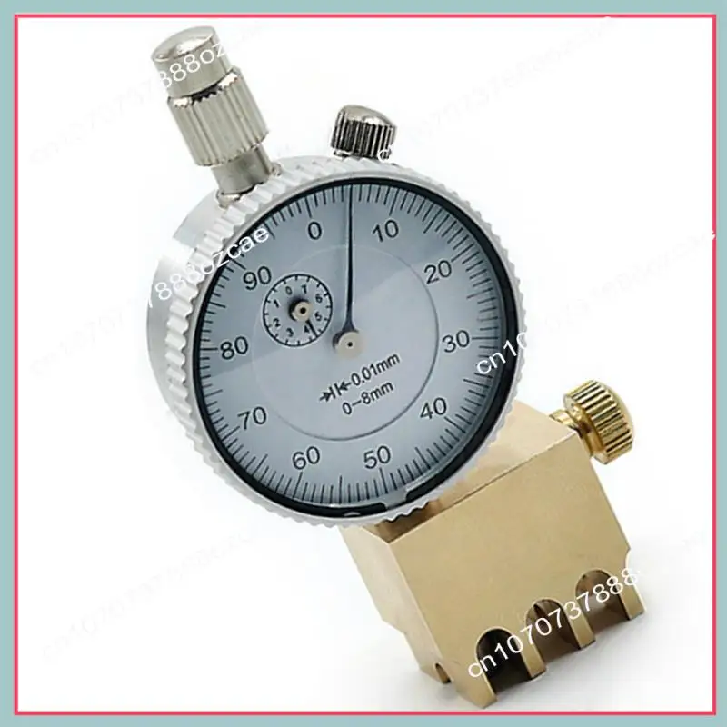 A26P سلسلة قياس الارتفاع متر شاشة ديجيتال مقياس الطلب للقيثارة الكلاسيكية