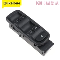 D2BT-14A132-AA D2BT14A132AA para Ford Fiesta 2014-2019 interruptor de ventana eléctrica del lado izquierdo botón de elevación piezas automotrices de coche